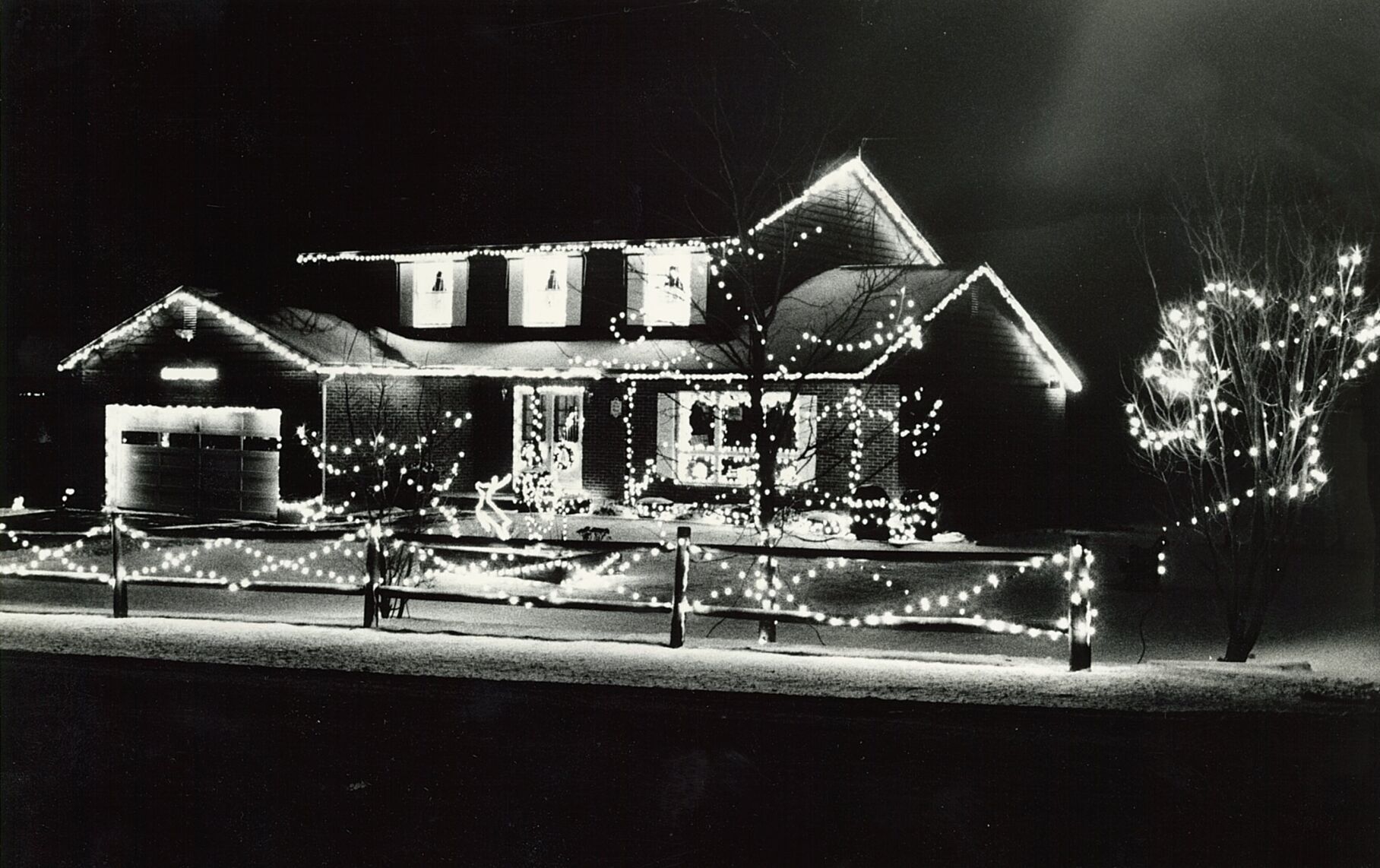 House of Walter Stojda, 37 East Road, Adams.